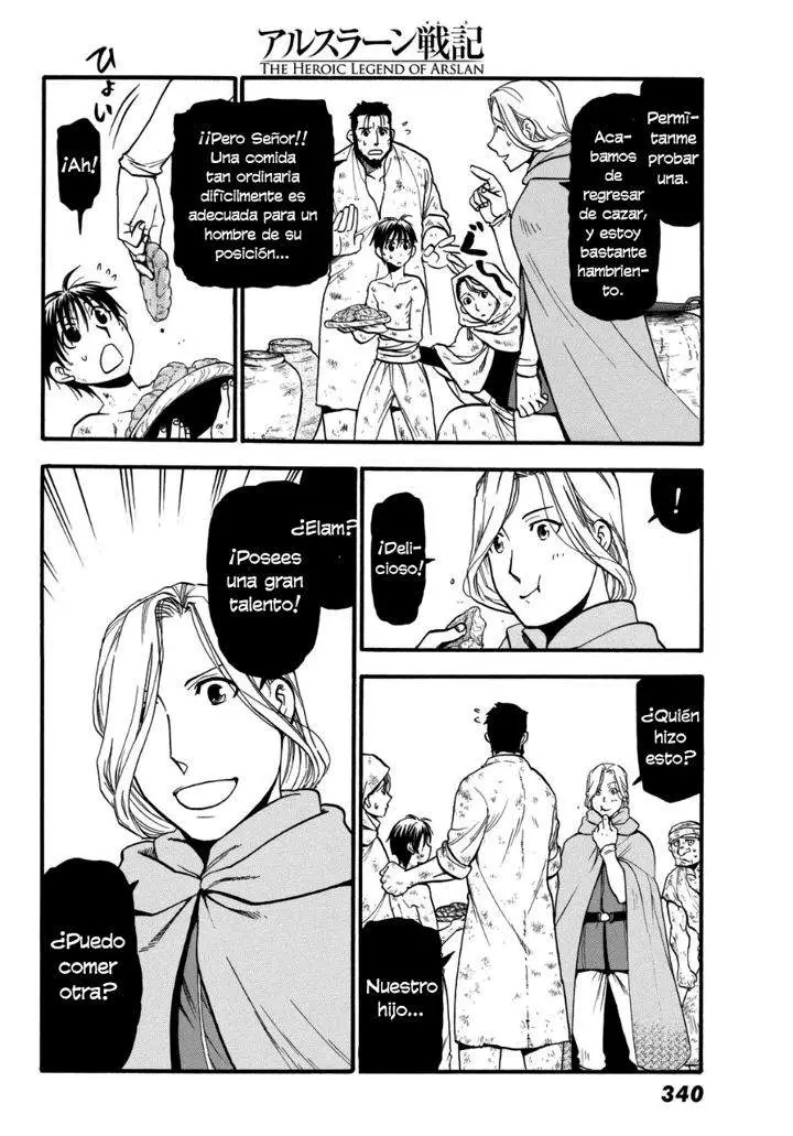 Arslan Senki (2013) - Capítulo 23 - Página 18 - LectorTMOo