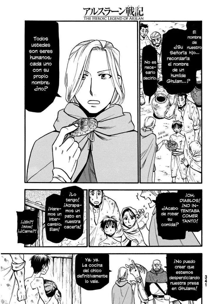 Arslan Senki (2013) - Capítulo 23 - Página 19 - LectorTMOo