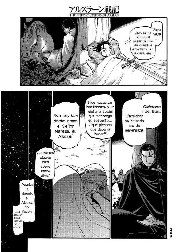 Arslan Senki (2013) - Capítulo 23 - Página 21 - LectorTMOo