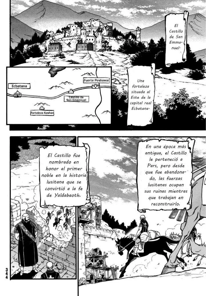 Arslan Senki (2013) - Capítulo 23 - Página 22 - LectorTMOo