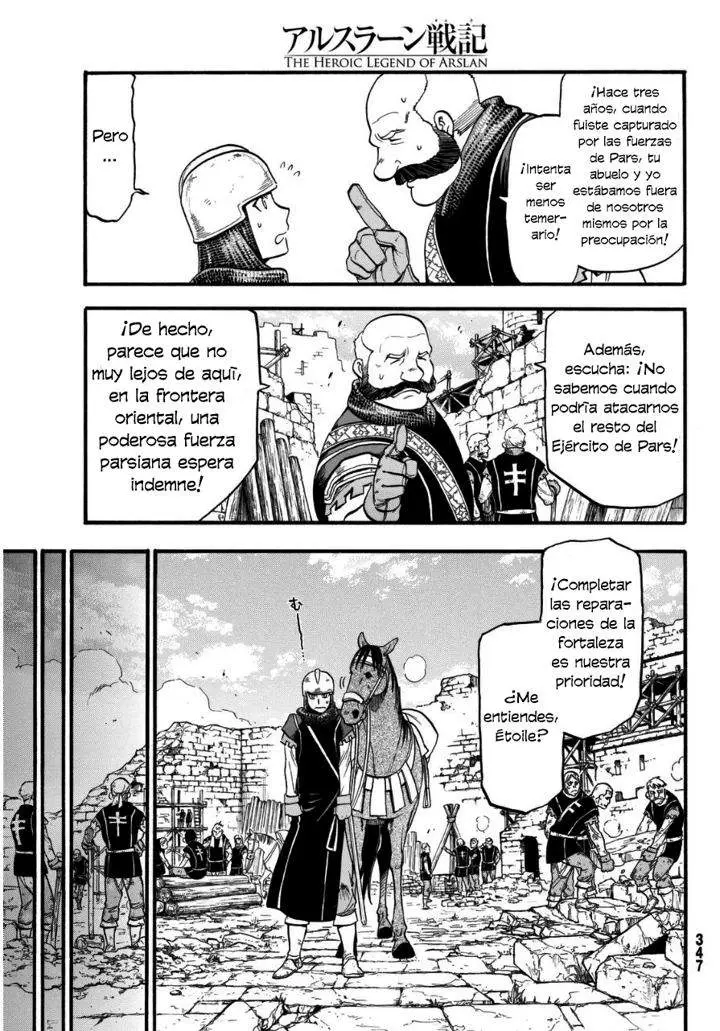 Arslan Senki (2013) - Capítulo 23 - Página 25 - LectorTMOo