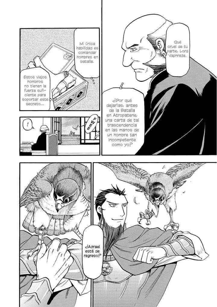 Arslan Senki (2013) - Capítulo 24 - Página 4 - LectorTMOo