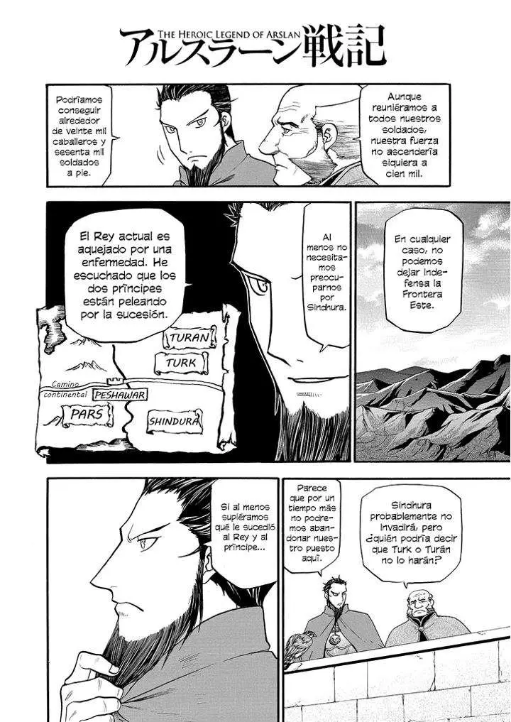 Arslan Senki (2013) - Capítulo 24 - Página 6 - LectorTMOo