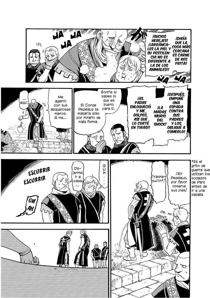 Arslan Senki (2013) - Capítulo 24 - Página 9 - LectorTMOo