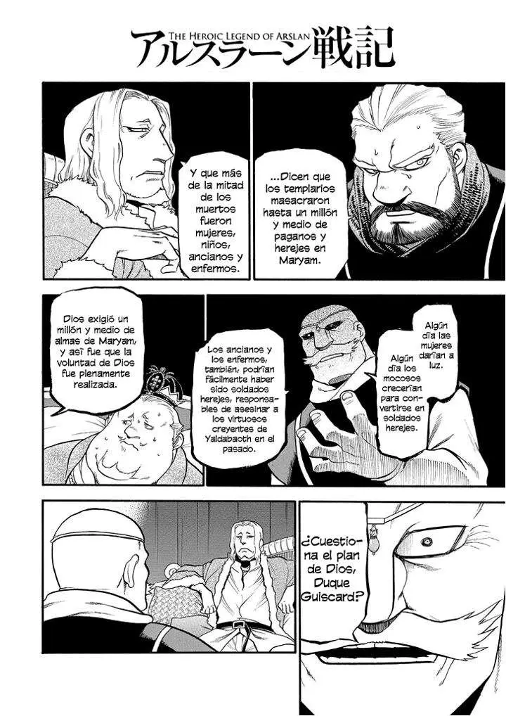 Arslan Senki (2013) - Capítulo 24 - Página 16 - LectorTMOo