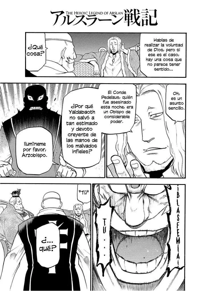 Arslan Senki (2013) - Capítulo 24 - Página 17 - LectorTMOo