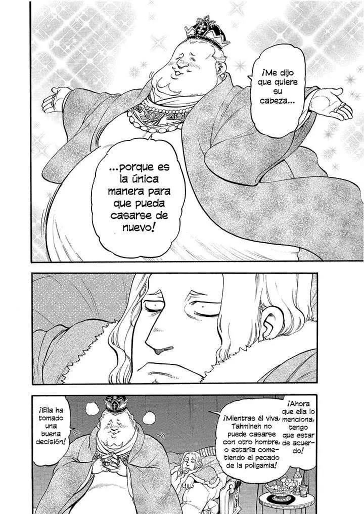Arslan Senki (2013) - Capítulo 24 - Página 20 - LectorTMOo