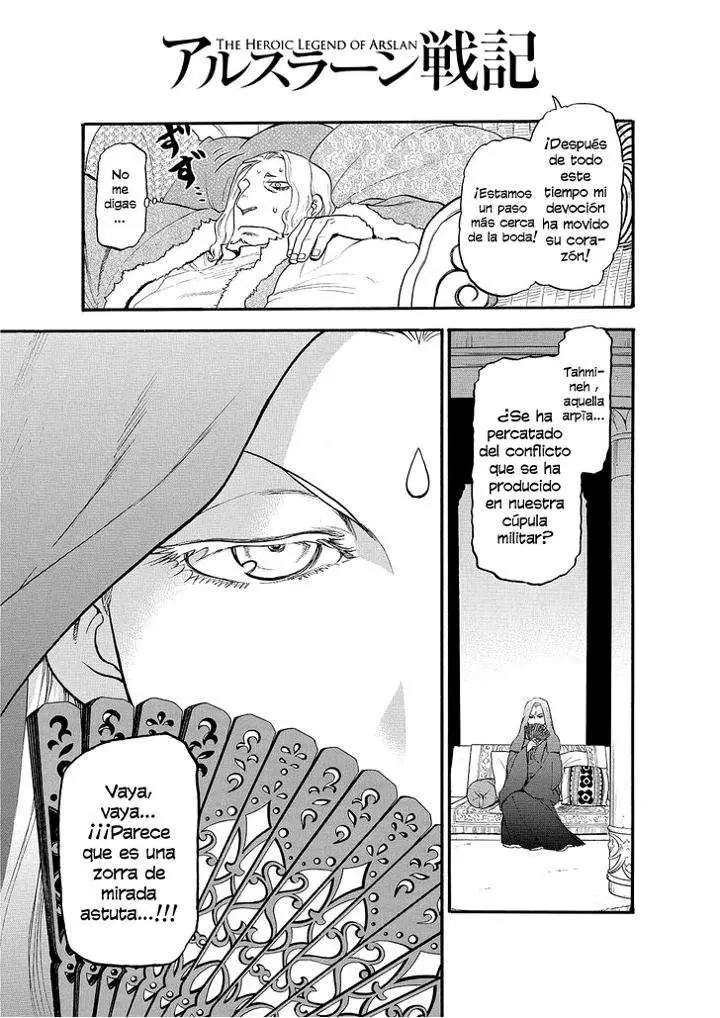 Arslan Senki (2013) - Capítulo 24 - Página 21 - LectorTMOo