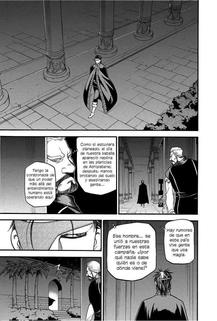 Arslan Senki (2013) - Capítulo 25 - Página 3 - LectorTMOo