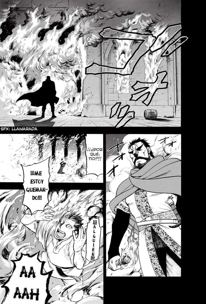 Arslan Senki (2013) - Capítulo 25 - Página 7 - LectorTMOo