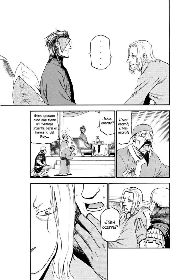 Arslan Senki (2013) - Capítulo 25 - Página 13 - LectorTMOo