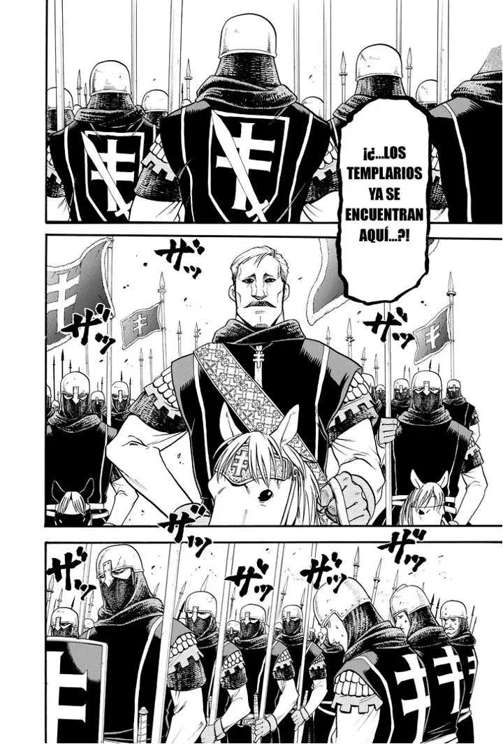 Arslan Senki (2013) - Capítulo 25 - Página 14 - LectorTMOo