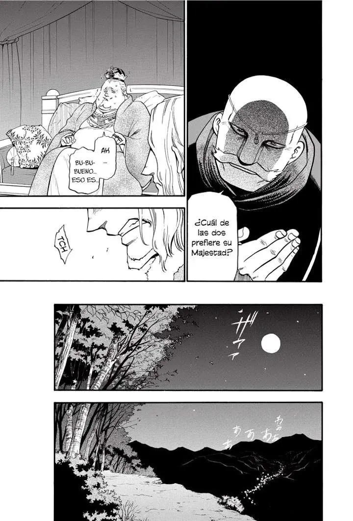 Arslan Senki (2013) - Capítulo 25 - Página 17 - LectorTMOo