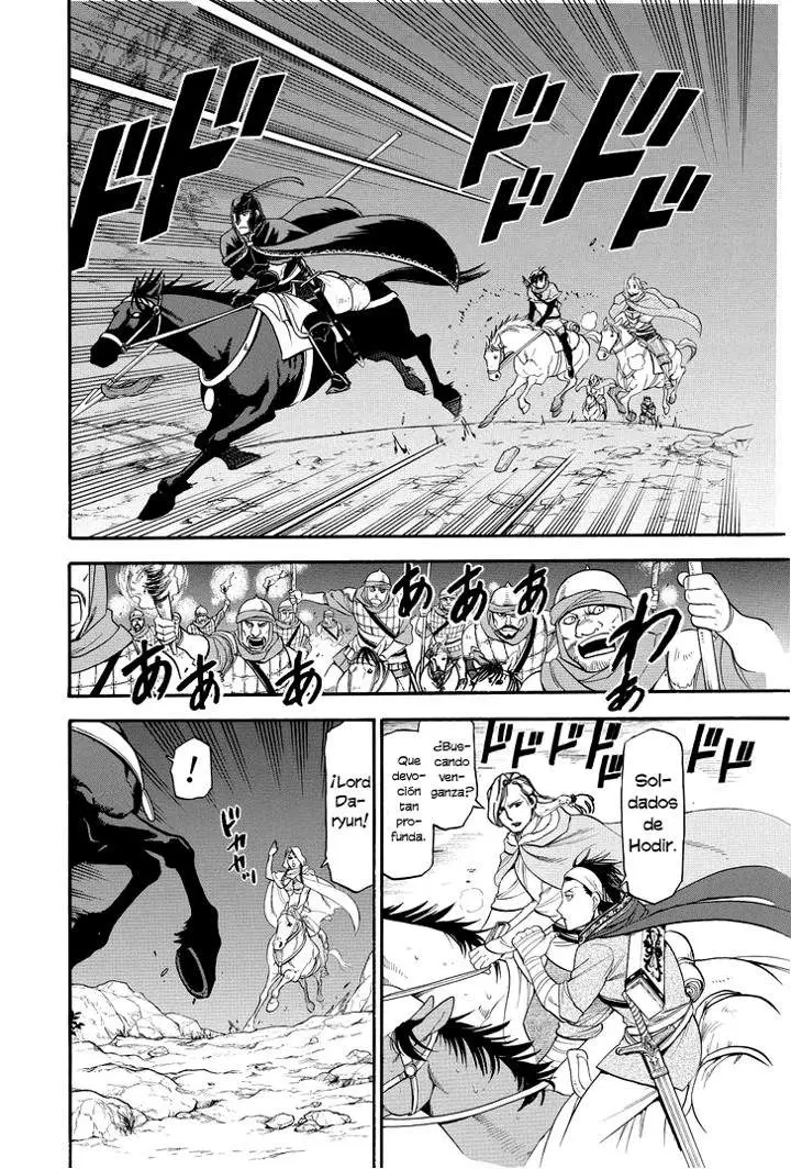 Arslan Senki (2013) - Capítulo 25 - Página 18 - LectorTMOo