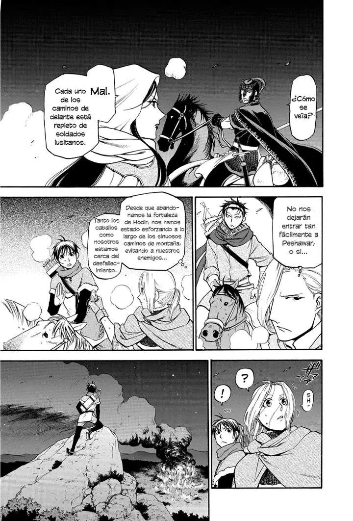 Arslan Senki (2013) - Capítulo 25 - Página 19 - LectorTMOo