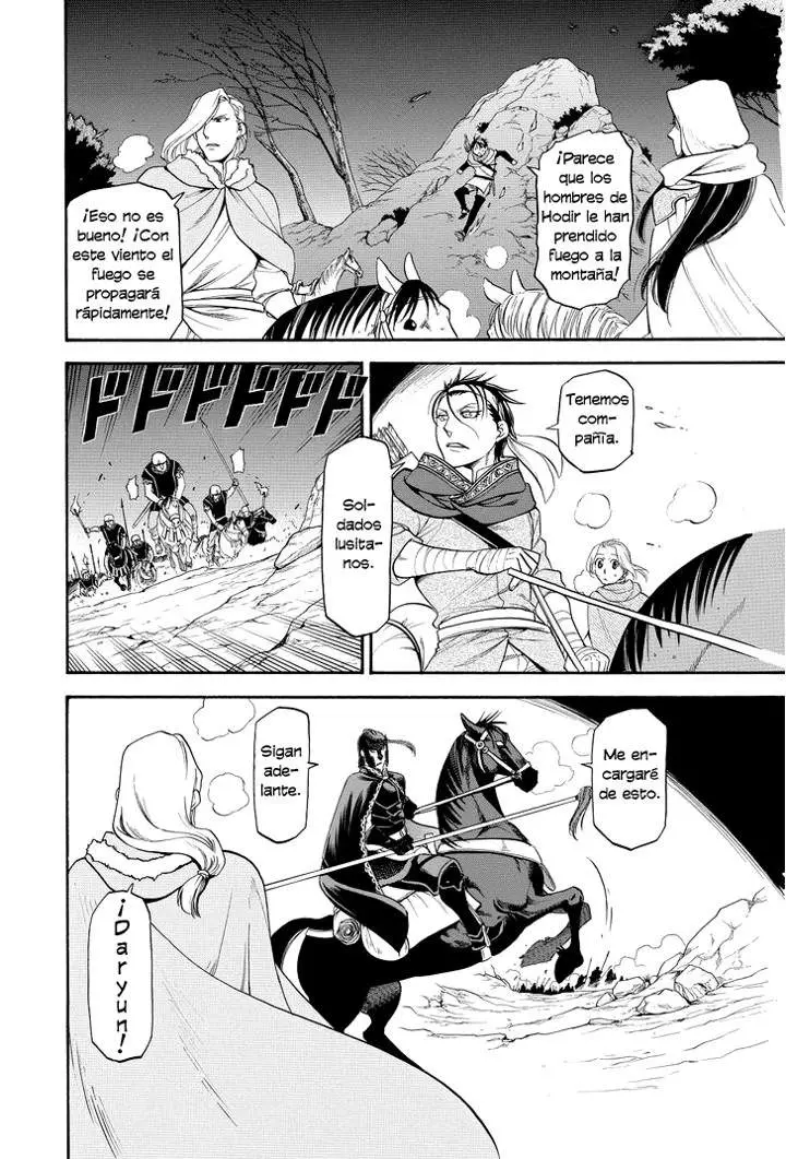 Arslan Senki (2013) - Capítulo 25 - Página 20 - LectorTMOo
