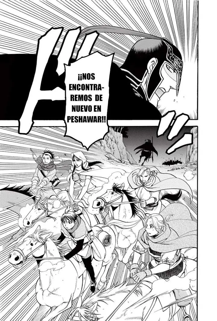 Arslan Senki (2013) - Capítulo 25 - Página 21 - LectorTMOo
