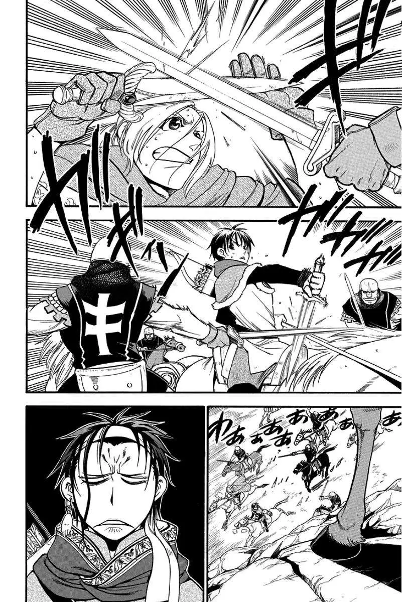 Arslan Senki (2013) - Capítulo 26 - Página 5 - LectorTMOo