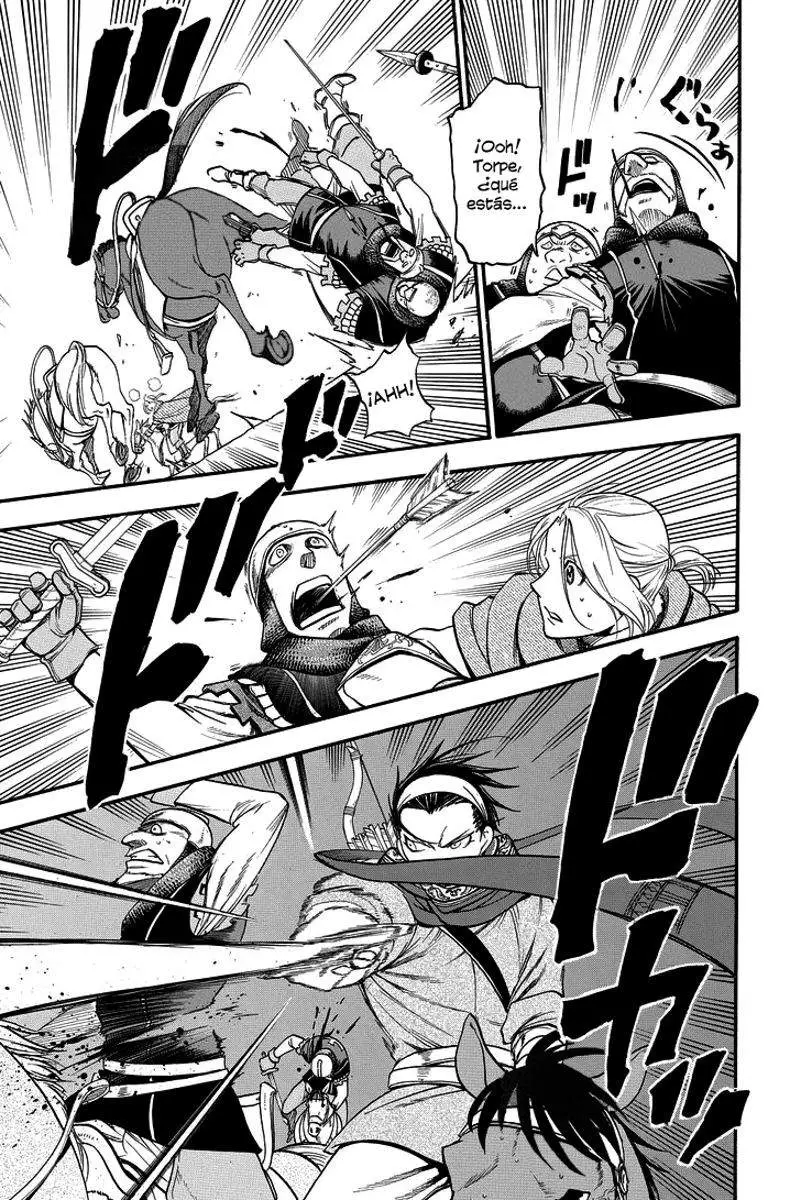 Arslan Senki (2013) - Capítulo 26 - Página 8 - LectorTMOo
