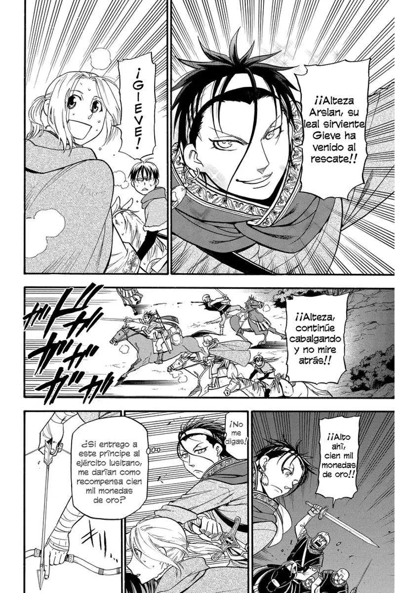 Arslan Senki (2013) - Capítulo 26 - Página 9 - LectorTMOo
