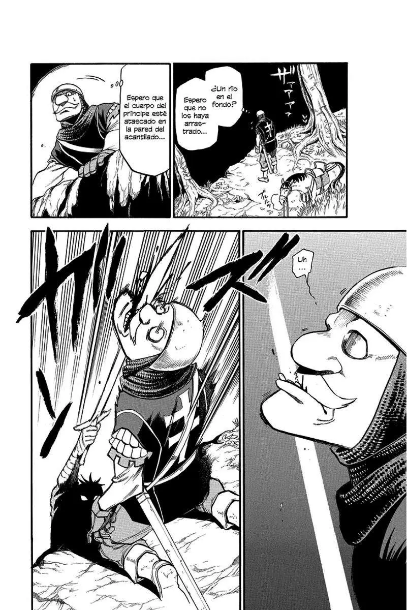 Arslan Senki (2013) - Capítulo 26 - Página 19 - LectorTMOo