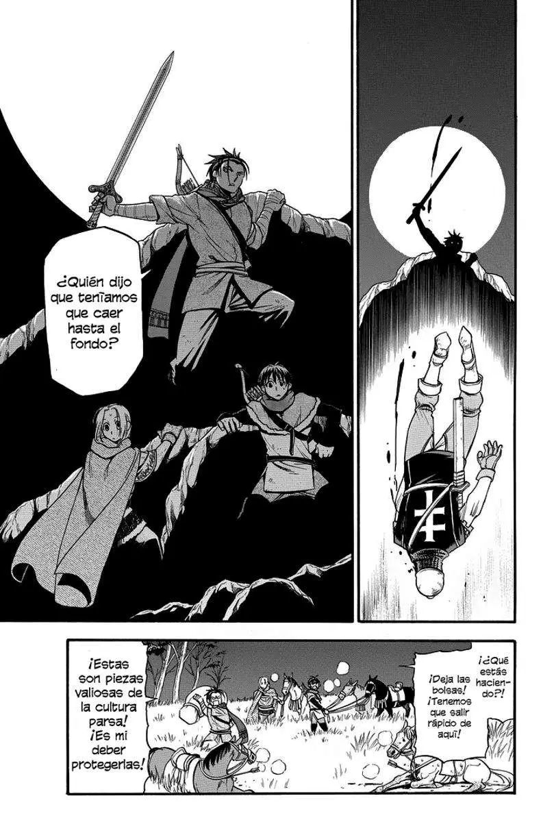 Arslan Senki (2013) - Capítulo 26 - Página 20 - LectorTMOo