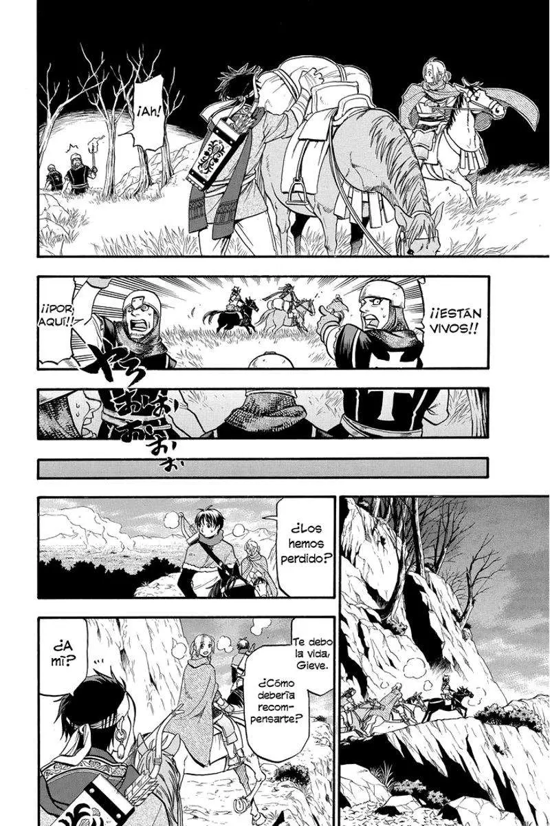 Arslan Senki (2013) - Capítulo 26 - Página 21 - LectorTMOo