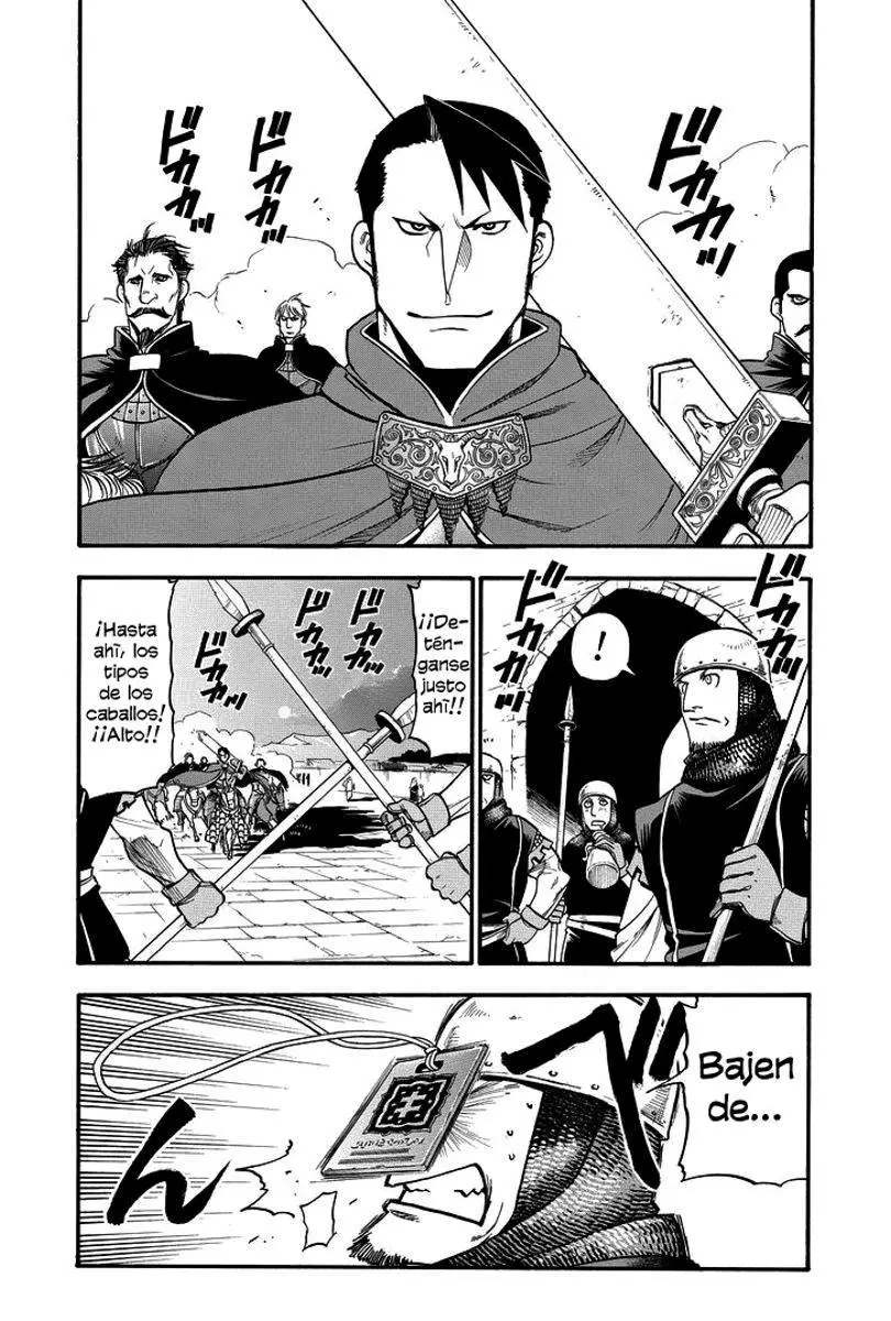 Arslan Senki (2013) - Capítulo 26 - Página 25 - LectorTMOo