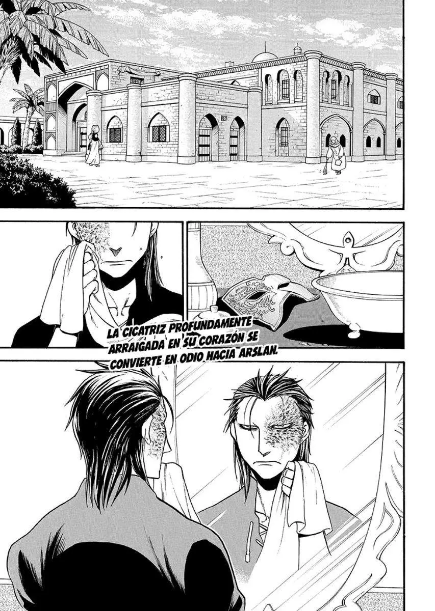 Arslan Senki (2013) - Capítulo 27 - Página 3 - LectorTMOo