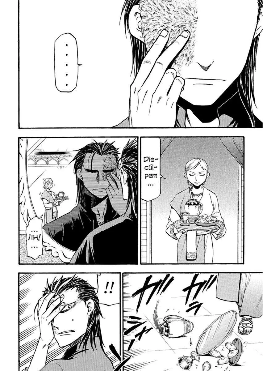 Arslan Senki (2013) - Capítulo 27 - Página 4 - LectorTMOo