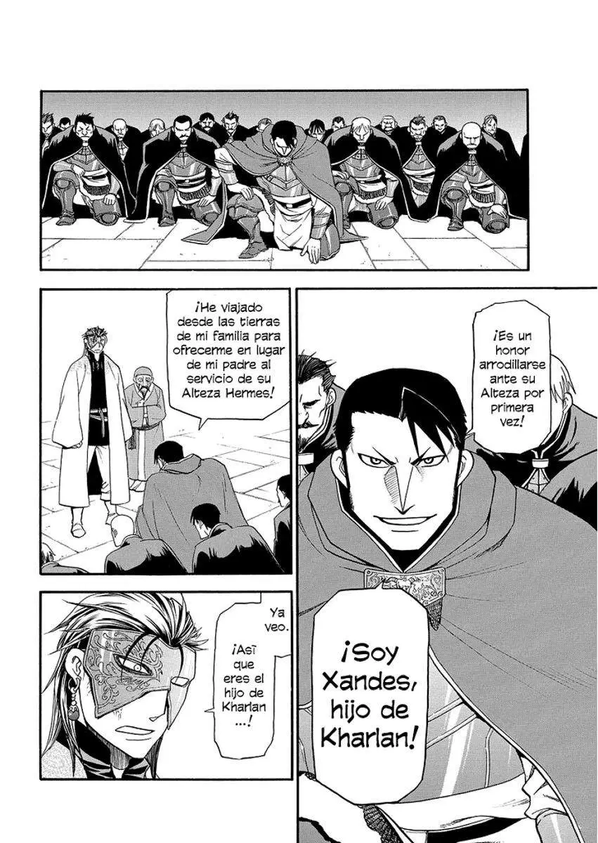 Arslan Senki (2013) - Capítulo 27 - Página 8 - LectorTMOo