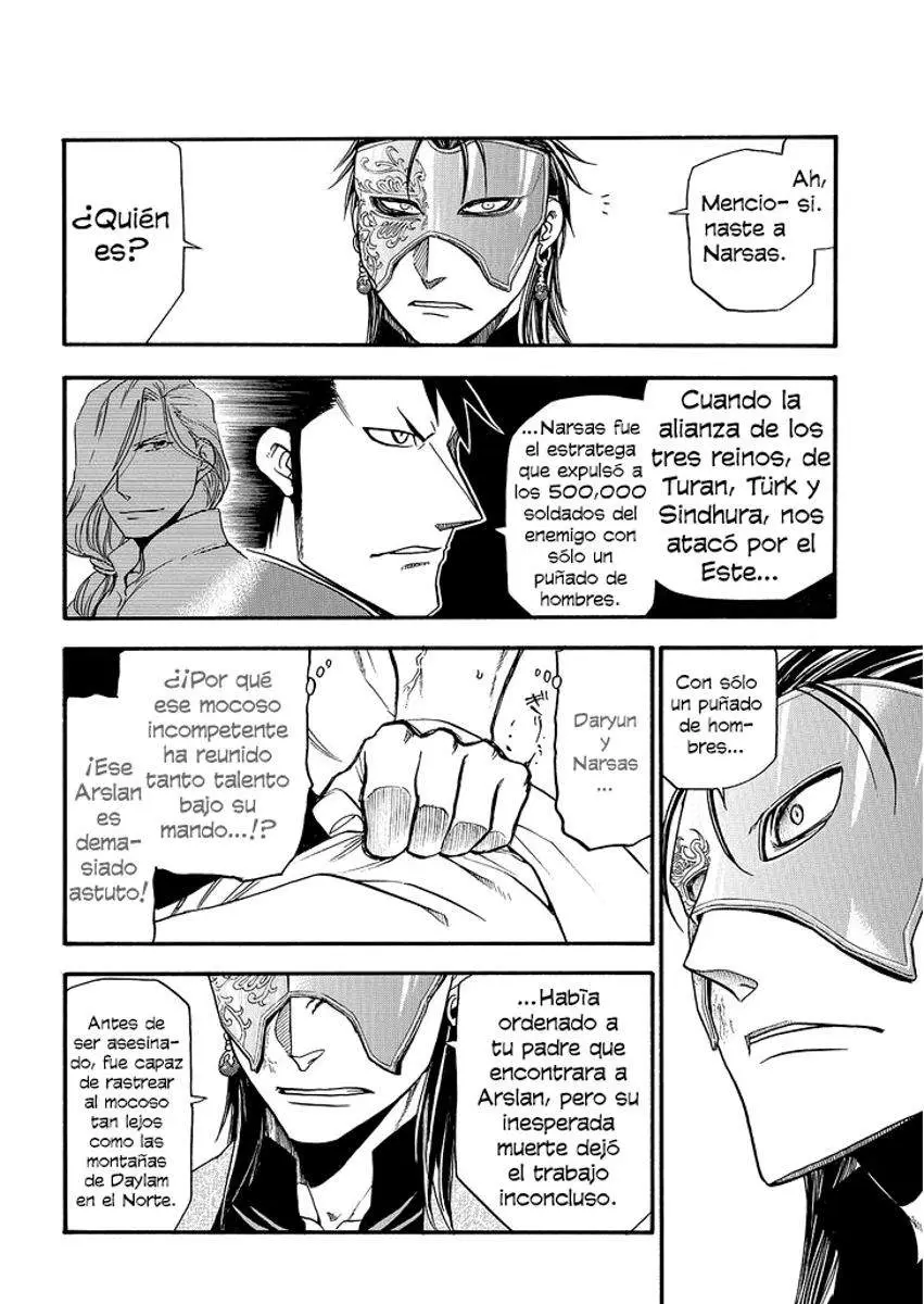 Arslan Senki (2013) - Capítulo 27 - Página 10 - LectorTMOo