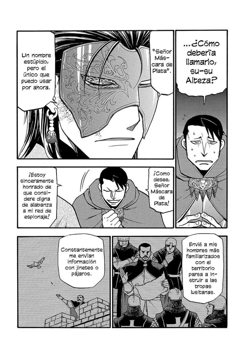Arslan Senki (2013) - Capítulo 27 - Página 13 - LectorTMOo