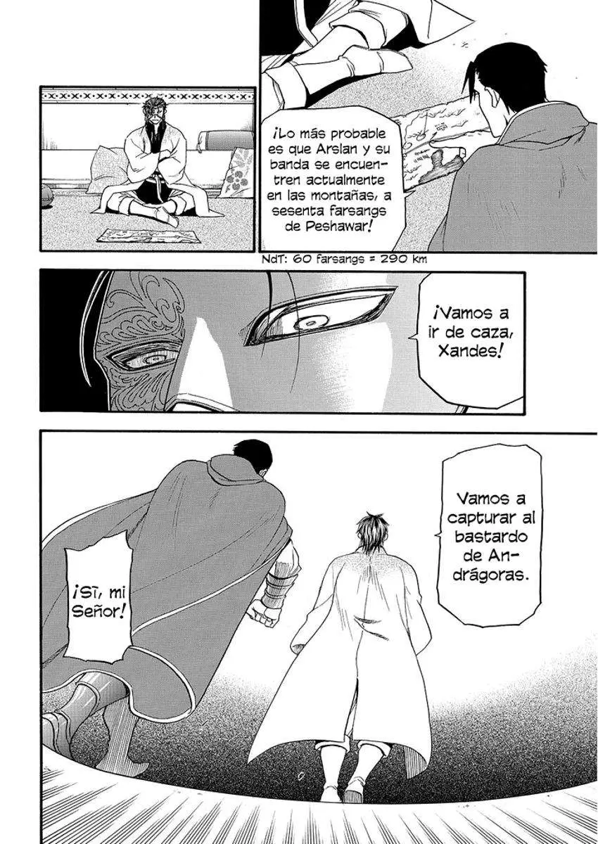 Arslan Senki (2013) - Capítulo 27 - Página 14 - LectorTMOo
