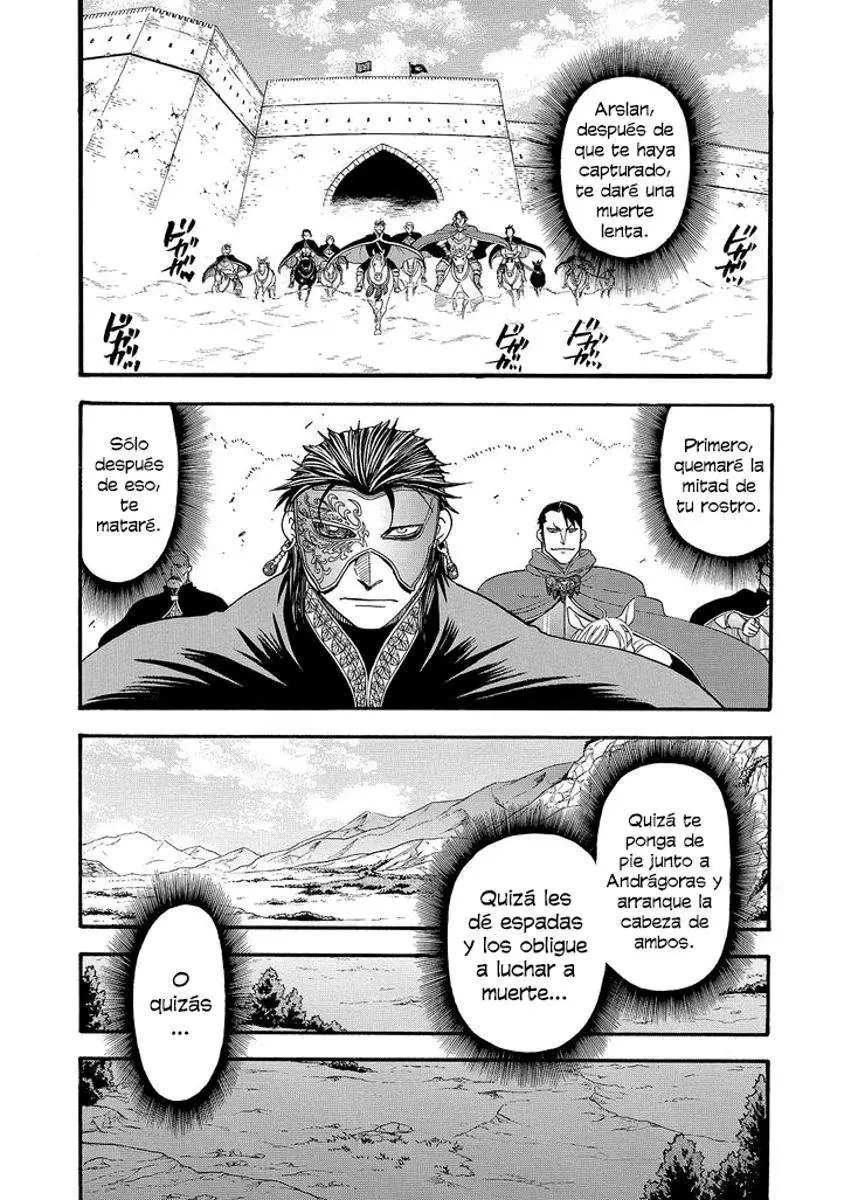 Arslan Senki (2013) - Capítulo 27 - Página 15 - LectorTMOo