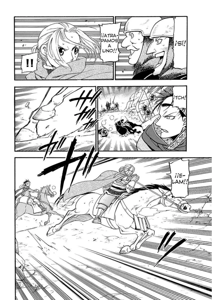 Arslan Senki (2013) - Capítulo 27 - Página 18 - LectorTMOo