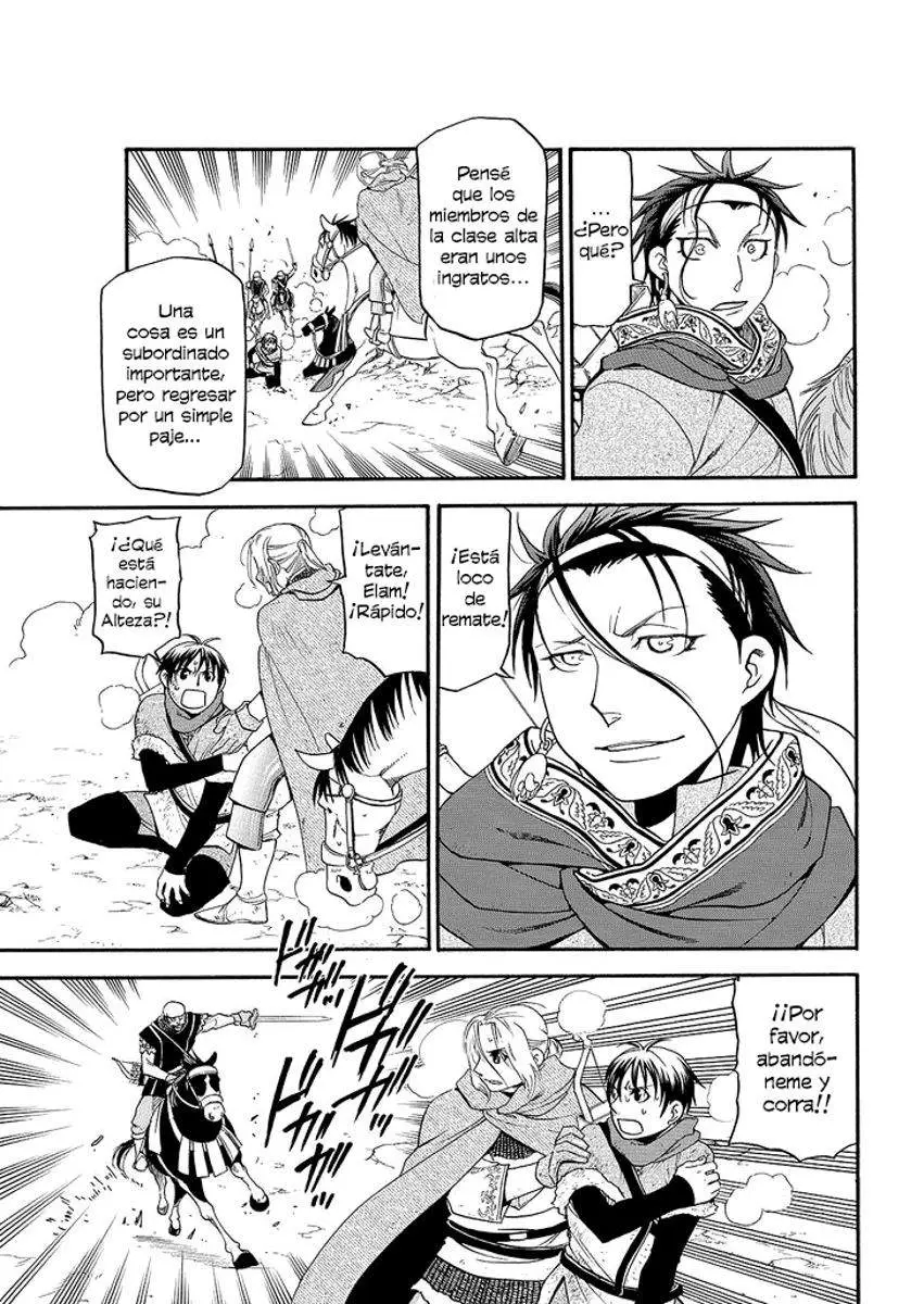 Arslan Senki (2013) - Capítulo 27 - Página 19 - LectorTMOo