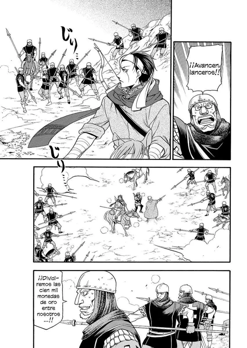 Arslan Senki (2013) - Capítulo 27 - Página 21 - LectorTMOo
