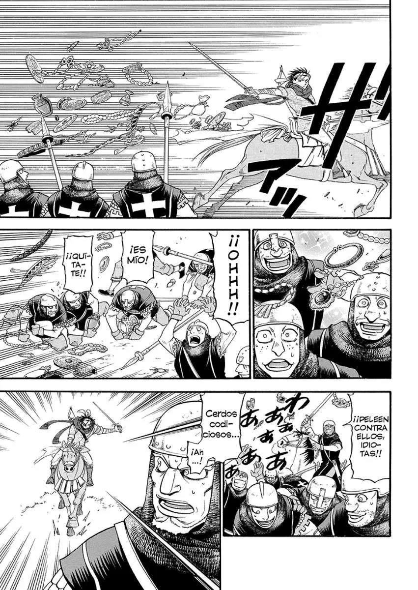 Arslan Senki (2013) - Capítulo 27 - Página 23 - LectorTMOo