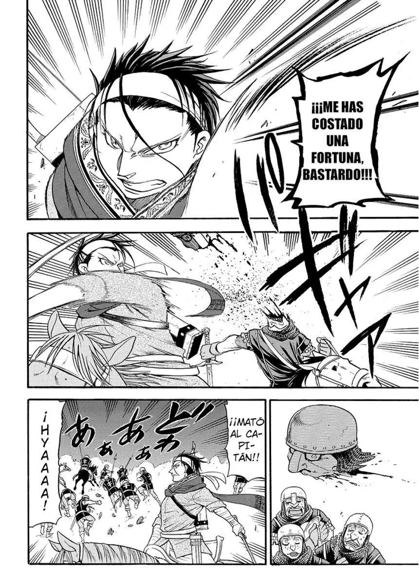 Arslan Senki (2013) - Capítulo 27 - Página 24 - LectorTMOo