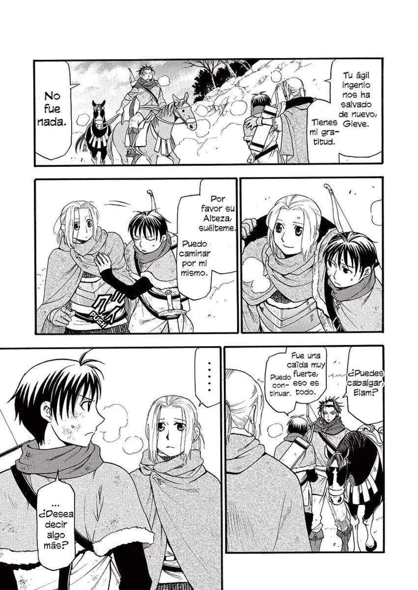 Arslan Senki (2013) - Capítulo 27 - Página 25 - LectorTMOo