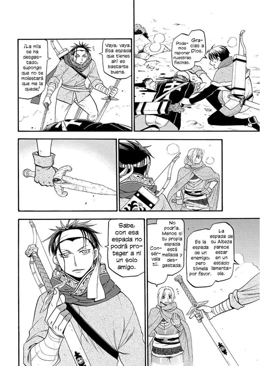 Arslan Senki (2013) - Capítulo 27 - Página 28 - LectorTMOo