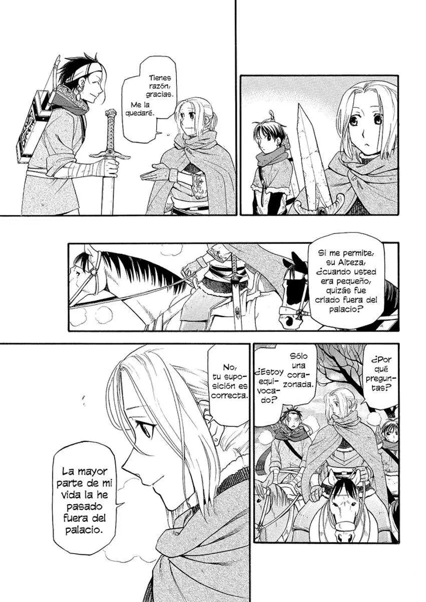 Arslan Senki (2013) - Capítulo 27 - Página 29 - LectorTMOo