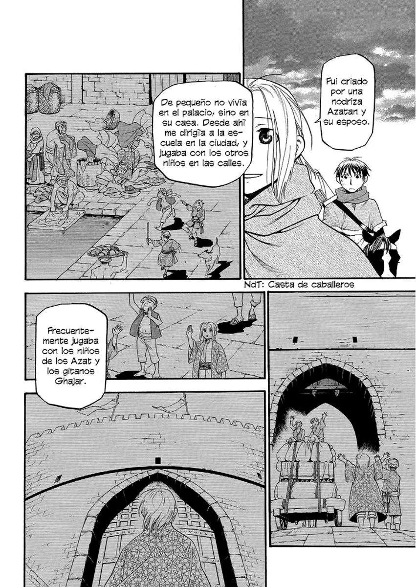 Arslan Senki (2013) - Capítulo 27 - Página 30 - LectorTMOo