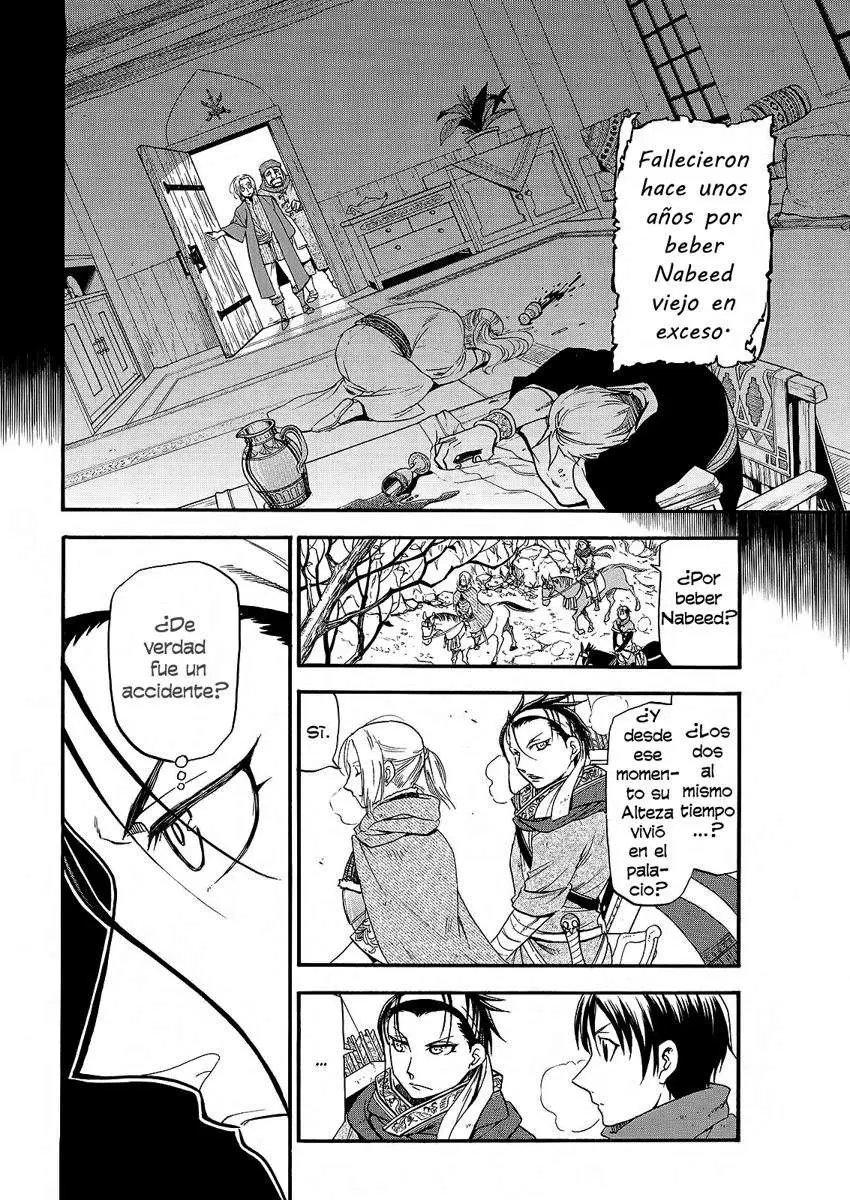 Arslan Senki (2013) - Capítulo 28 - Página 2 - LectorTMOo
