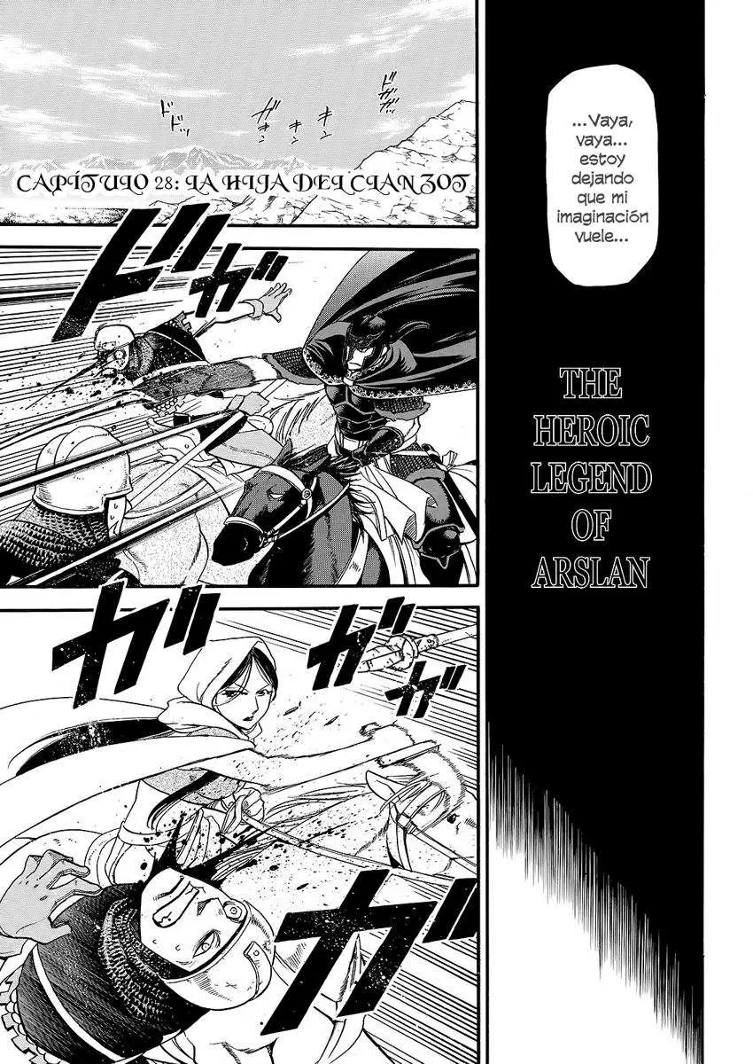 Arslan Senki (2013) - Capítulo 28 - Página 3 - LectorTMOo