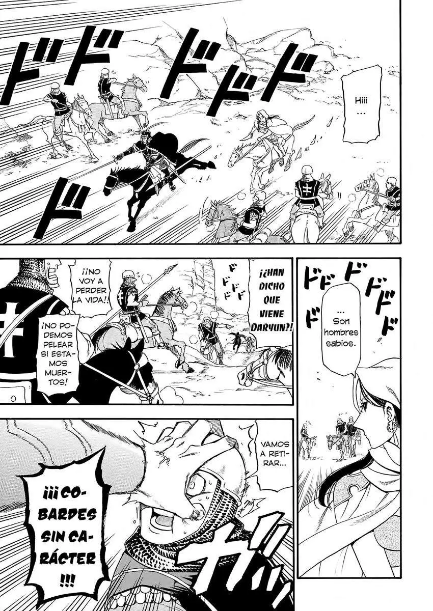 Arslan Senki (2013) - Capítulo 28 - Página 5 - LectorTMOo