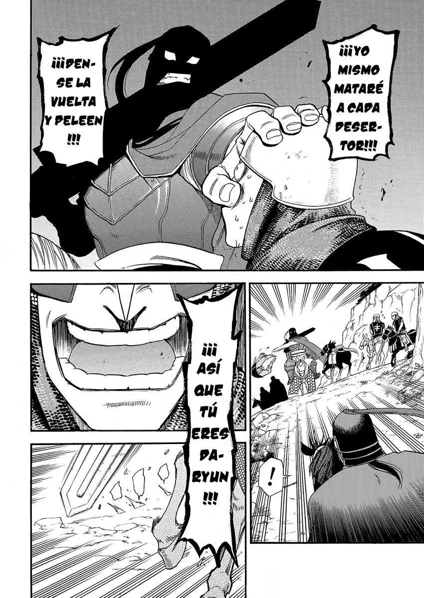 Arslan Senki (2013) - Capítulo 28 - Página 6 - LectorTMOo
