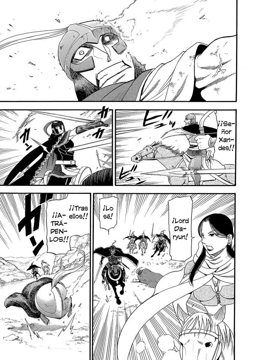 Arslan Senki (2013) - Capítulo 28 - Página 19 - LectorTMOo
