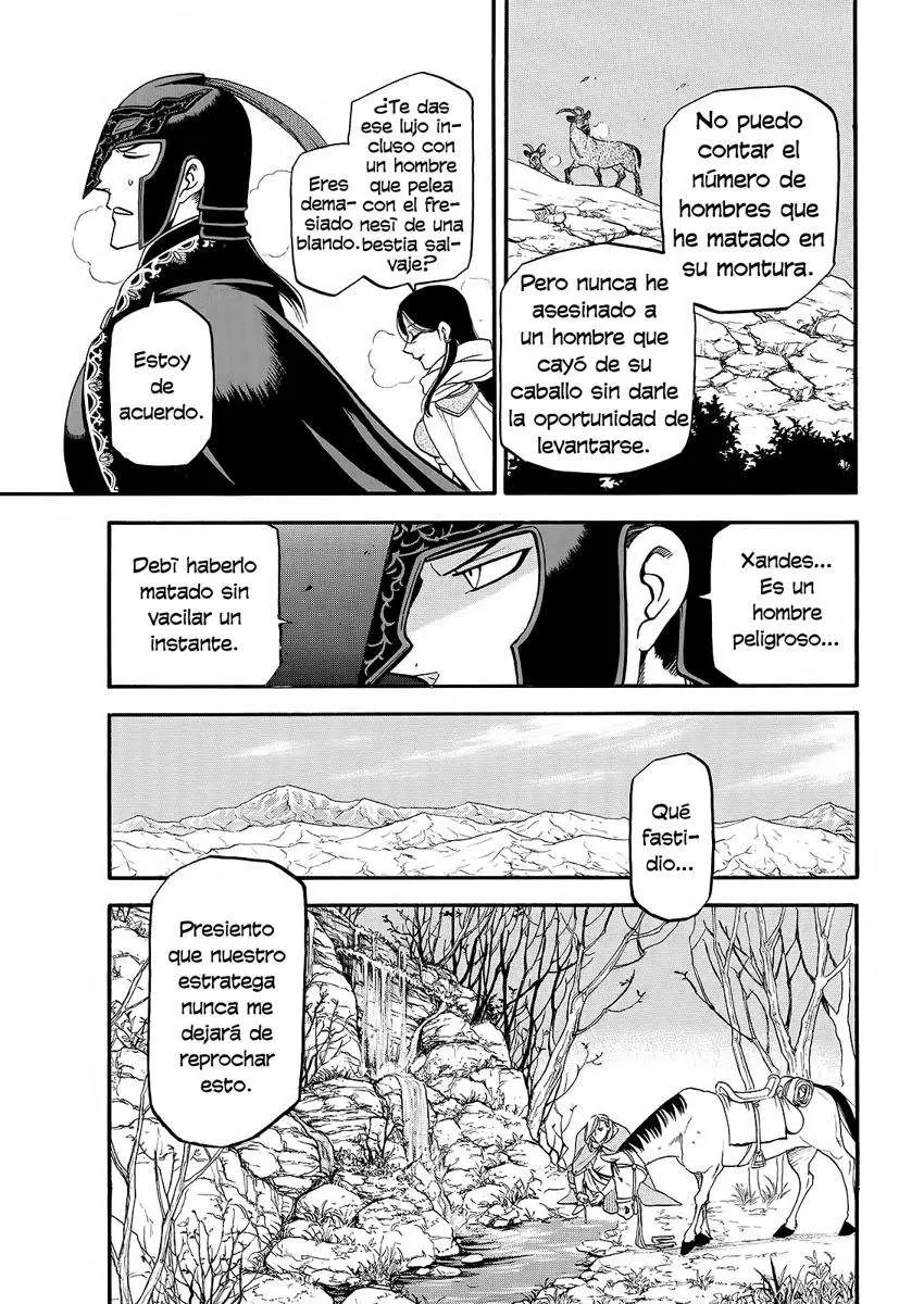 Arslan Senki (2013) - Capítulo 28 - Página 21 - LectorTMOo
